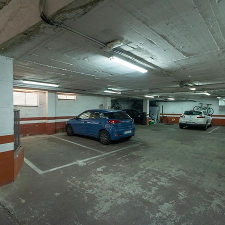 Appartement Parque Buhaira - Parking Gratis By Thegoodtourist à Séville Extérieur photo