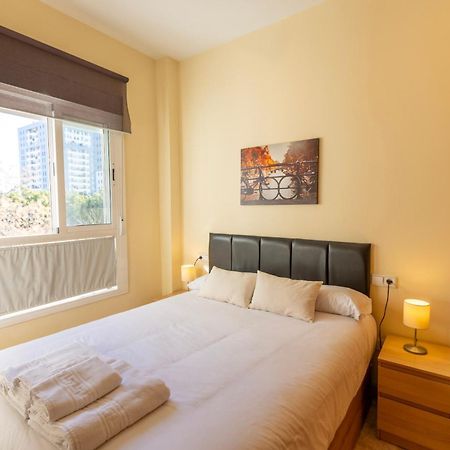 Appartement Parque Buhaira - Parking Gratis By Thegoodtourist à Séville Extérieur photo