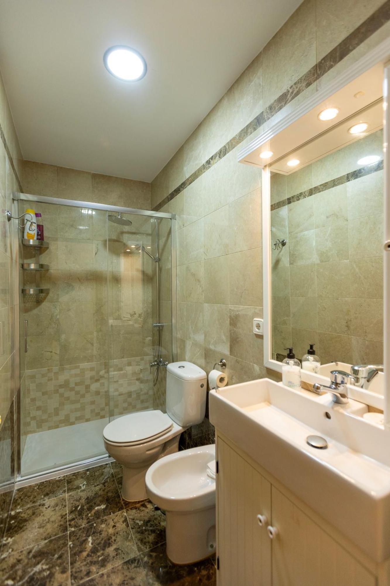 Appartement Parque Buhaira - Parking Gratis By Thegoodtourist à Séville Extérieur photo