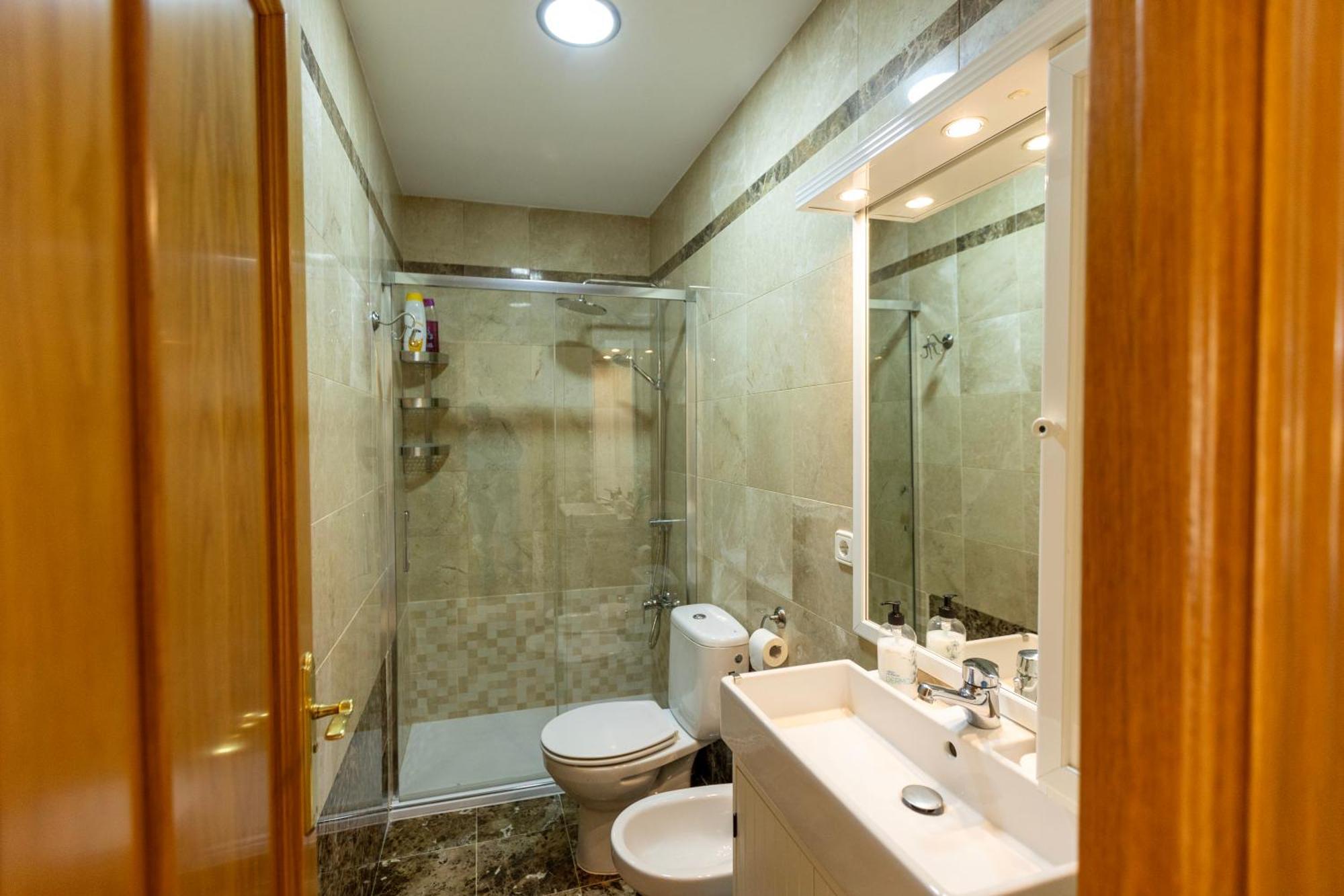Appartement Parque Buhaira - Parking Gratis By Thegoodtourist à Séville Extérieur photo