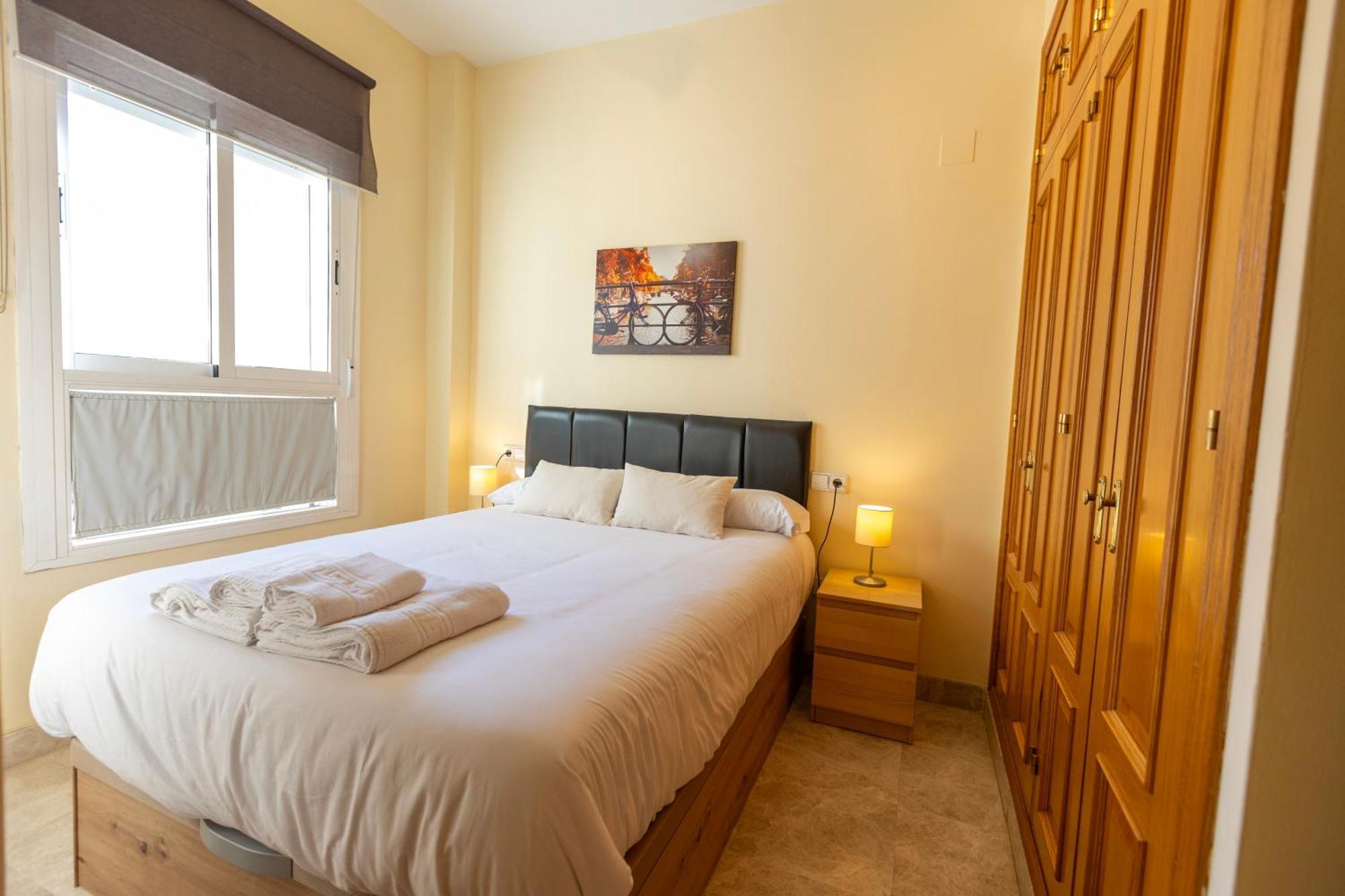Appartement Parque Buhaira - Parking Gratis By Thegoodtourist à Séville Extérieur photo