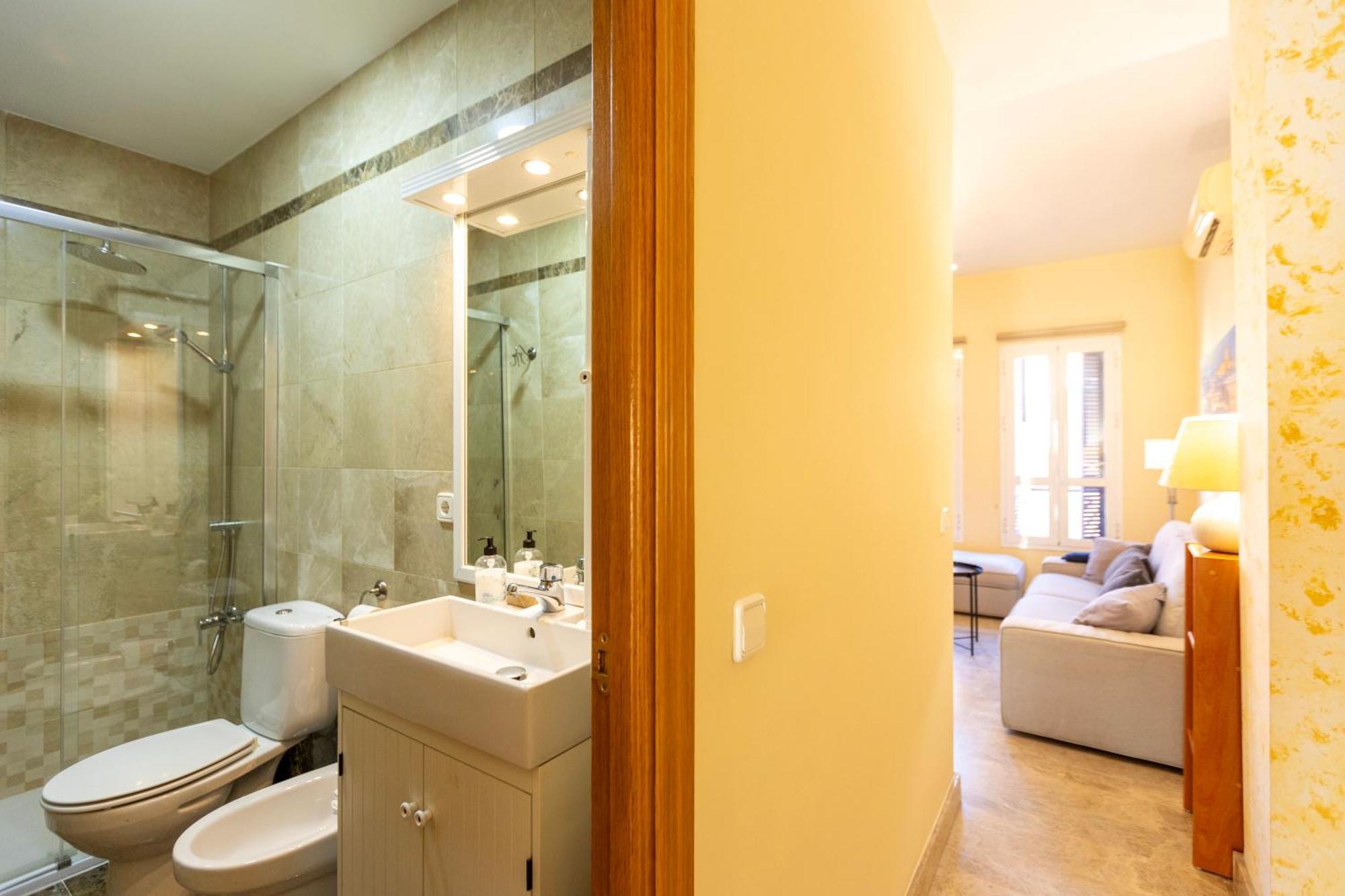 Appartement Parque Buhaira - Parking Gratis By Thegoodtourist à Séville Extérieur photo