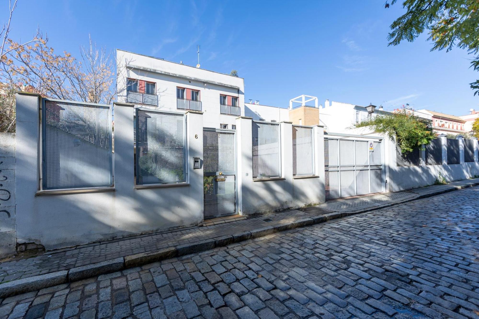 Appartement Parque Buhaira - Parking Gratis By Thegoodtourist à Séville Extérieur photo